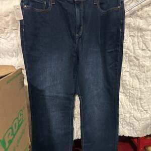 Member's Mark Jeans Women Size 12 New